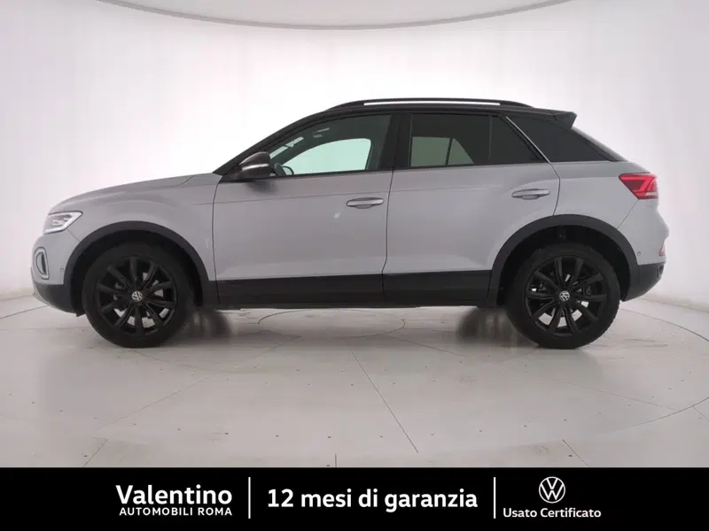 Volkswagen T-Roc usata a Roma (4)
