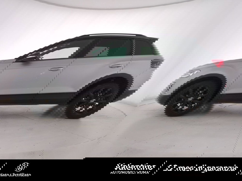 Volkswagen T-Roc usata a Roma (4)