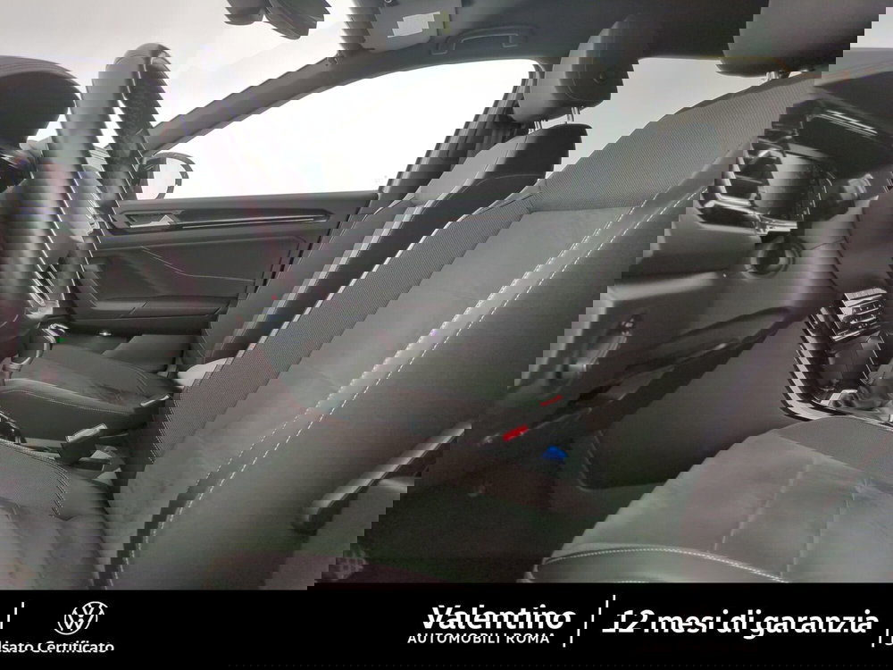 Volkswagen T-Roc usata a Roma (6)