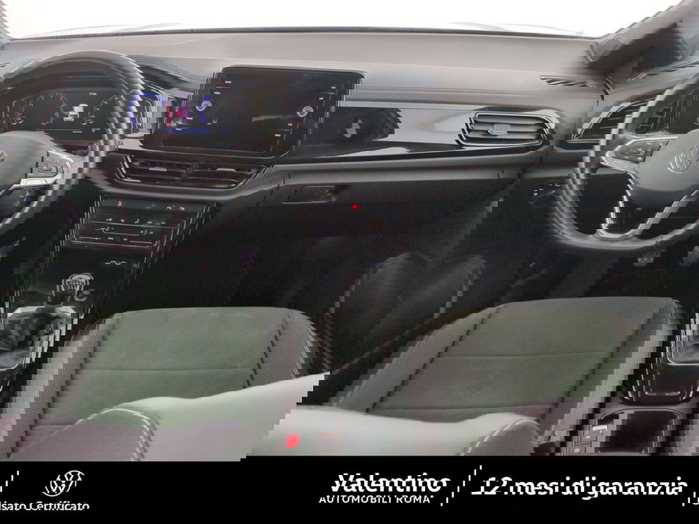 Volkswagen T-Roc usata a Roma (7)