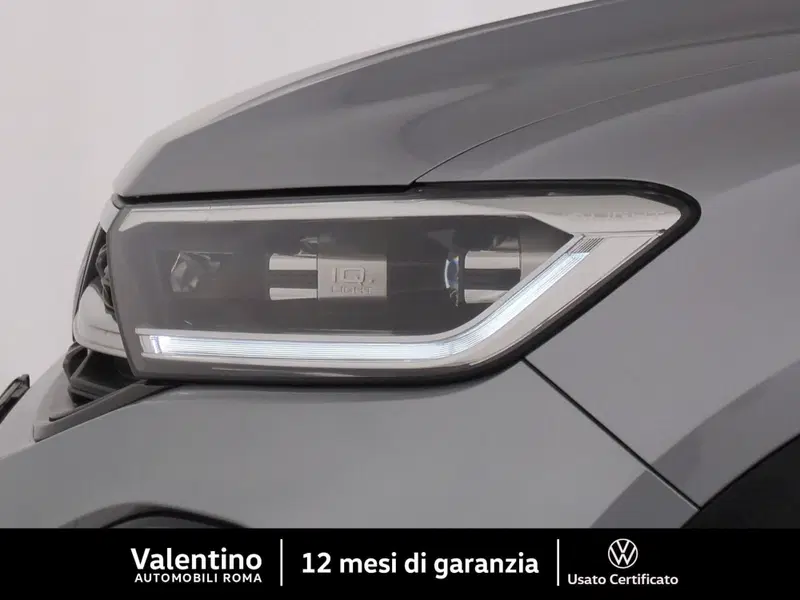 Volkswagen T-Roc usata a Roma (8)