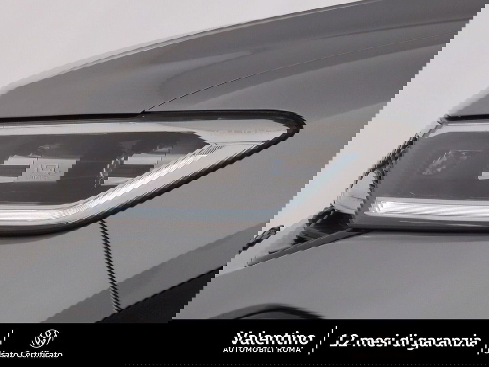 Volkswagen T-Roc usata a Roma (8)