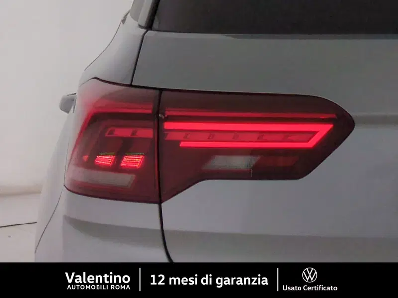 Volkswagen T-Roc usata a Roma (9)