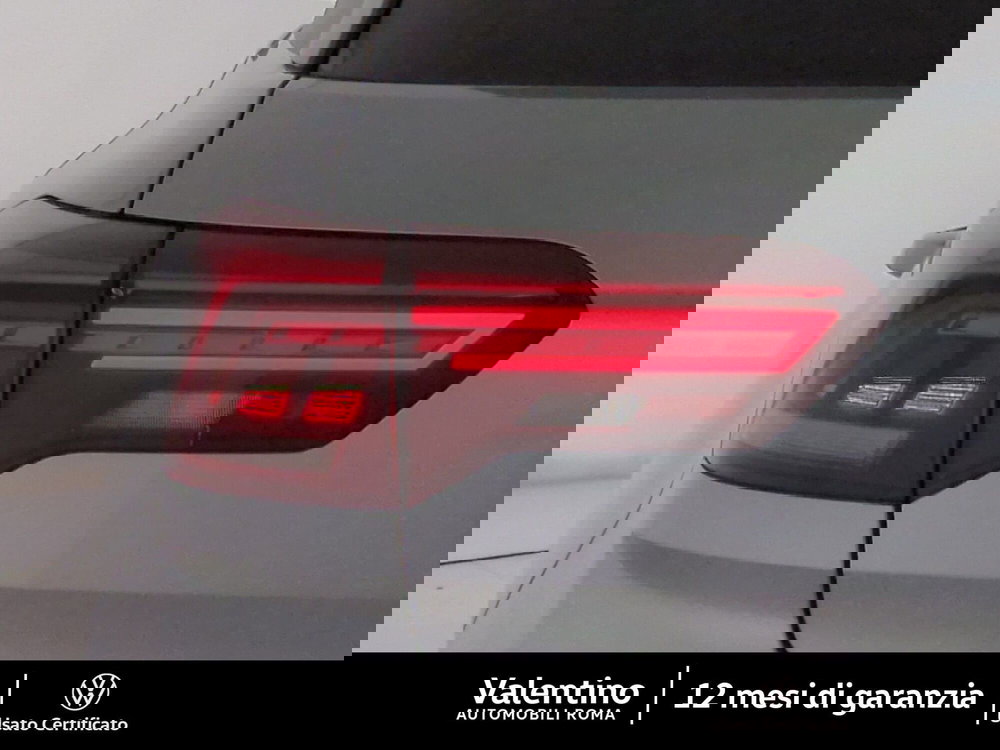 Volkswagen T-Roc usata a Roma (9)