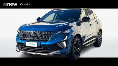 Renault Austral 1.2 full hybrid Iconic Esprit Alpine 200cv auto del 2025 usata a Parma