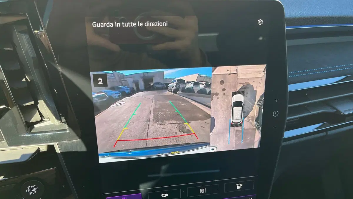 Renault Austral usata a Parma (11)