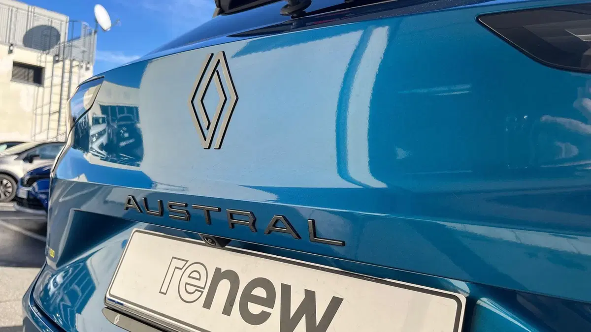 Renault Austral usata a Parma (19)