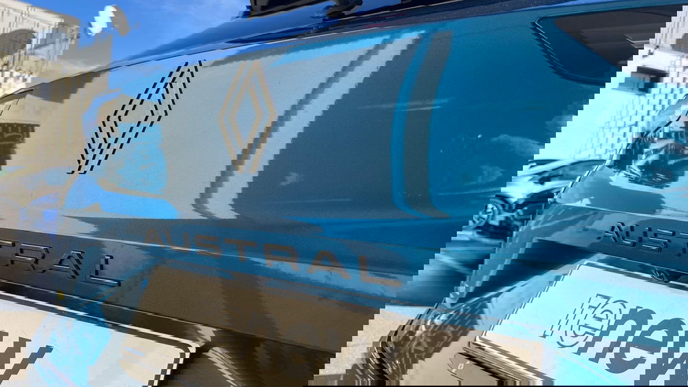 Renault Austral usata a Parma (19)