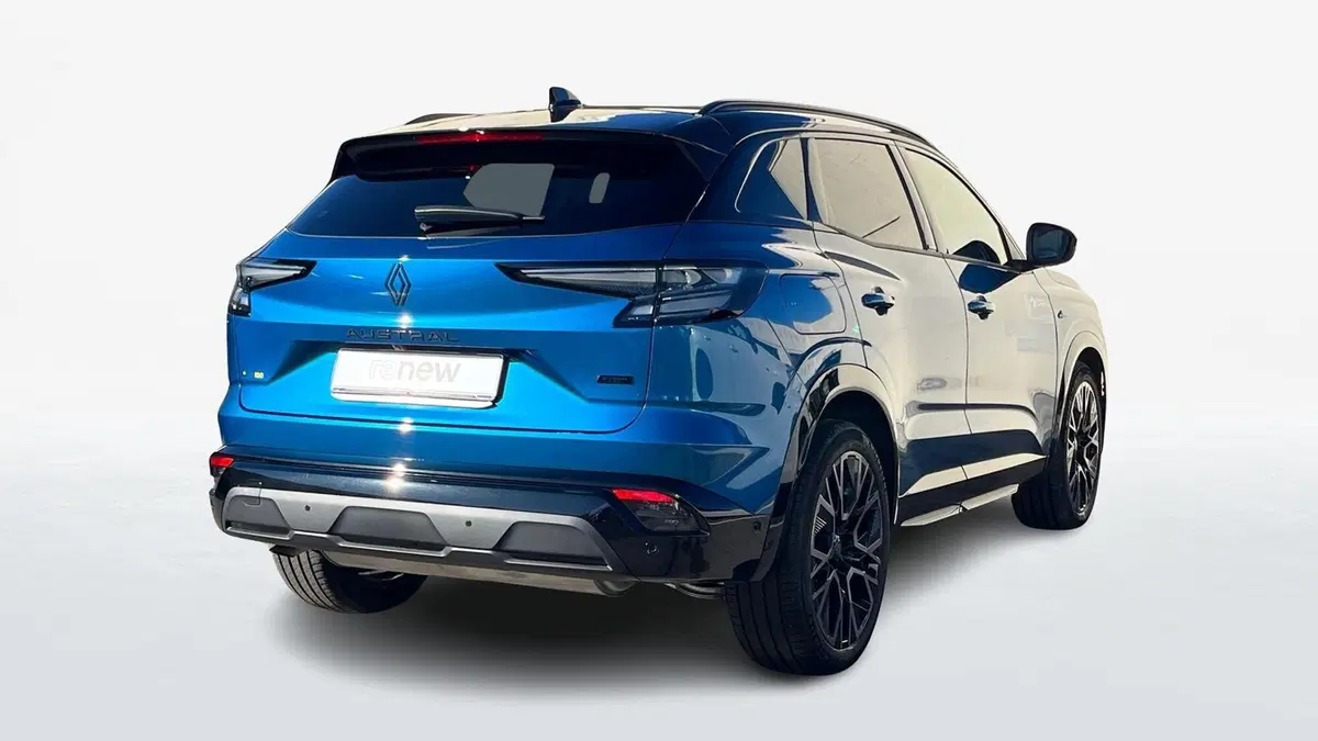 Renault Austral usata a Parma (2)