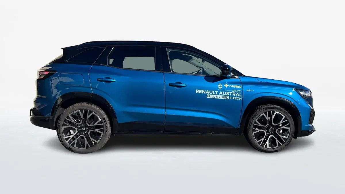 Renault Austral usata a Parma (3)