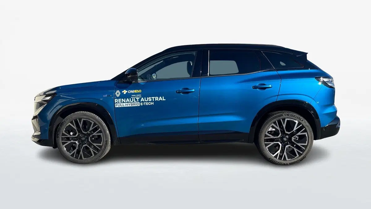 Renault Austral usata a Parma (4)