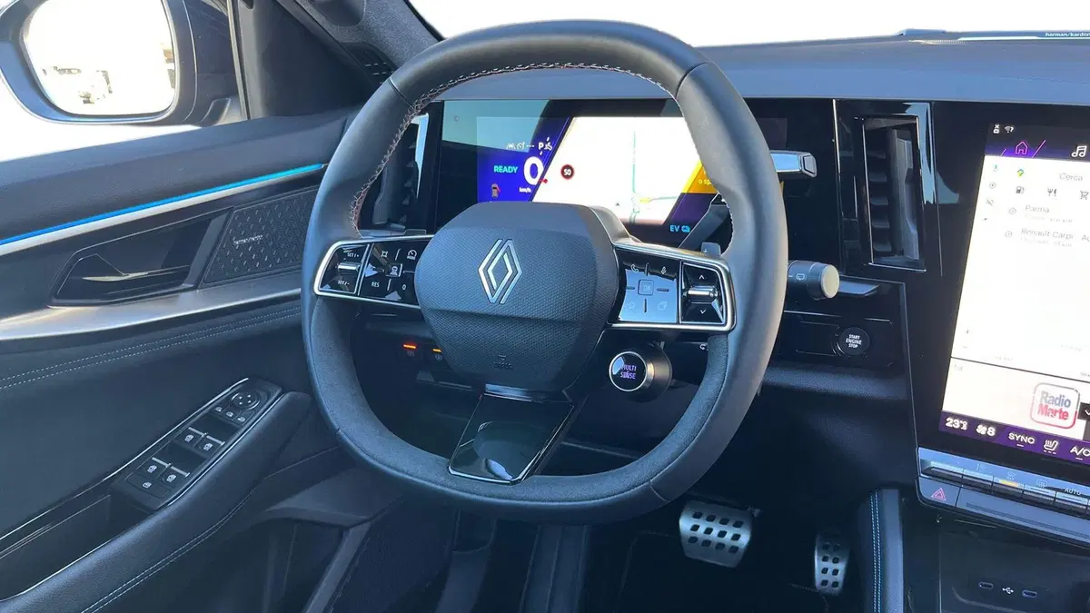 Renault Austral usata a Parma (5)