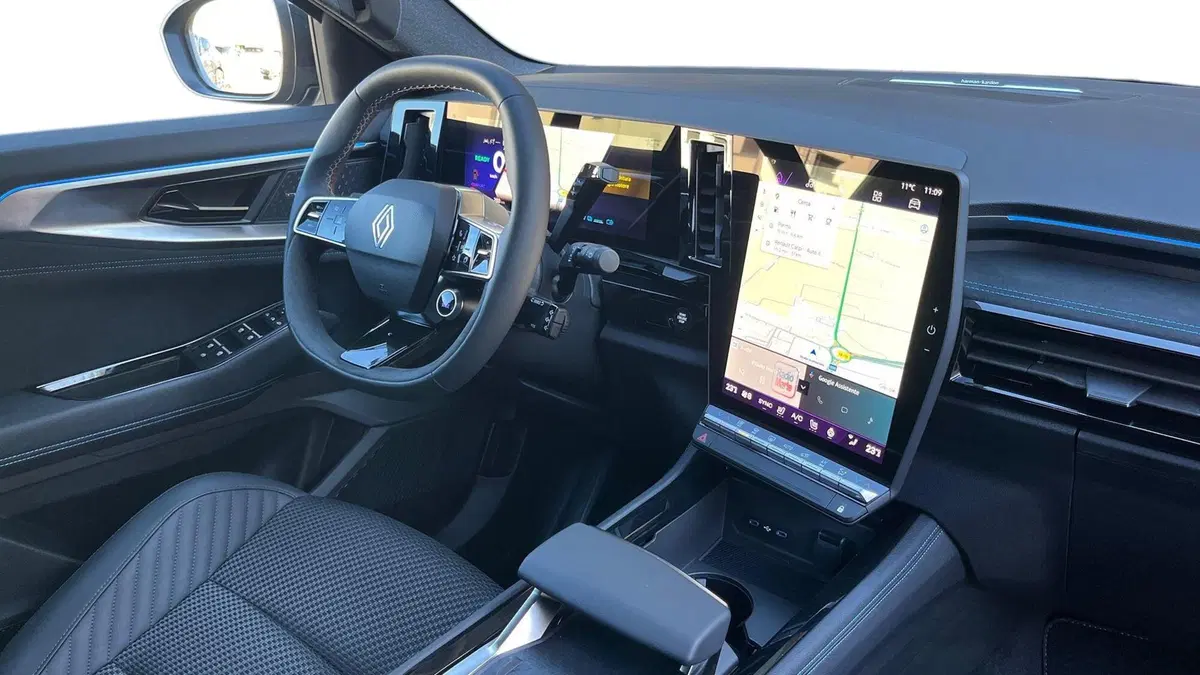 Renault Austral usata a Parma (7)