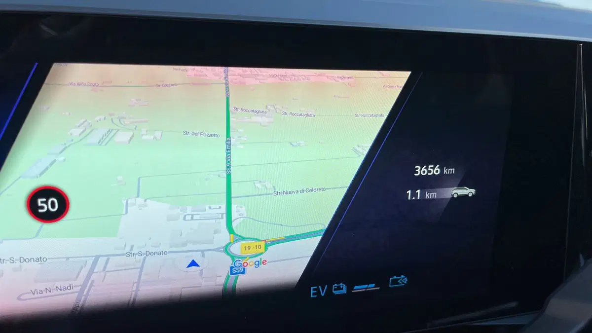 Renault Austral usata a Parma (8)