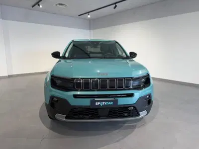 Jeep Avenger 1.2 turbo Summit fwd 100cv del 2024 usata a Atena Lucana