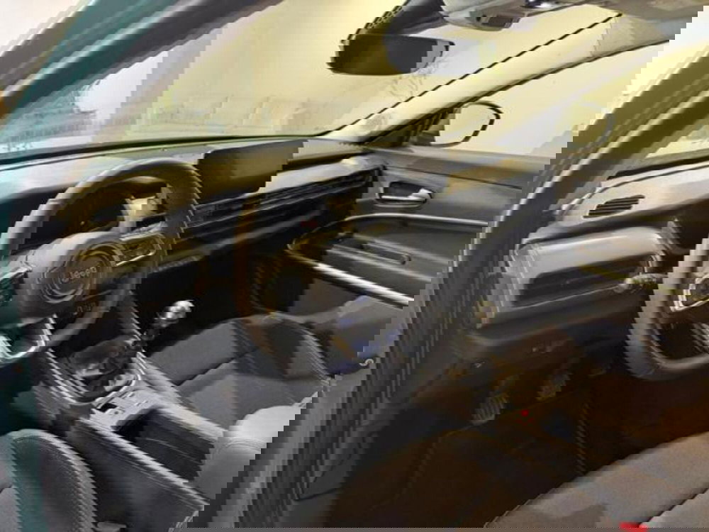 Jeep Avenger usata a Salerno (10)