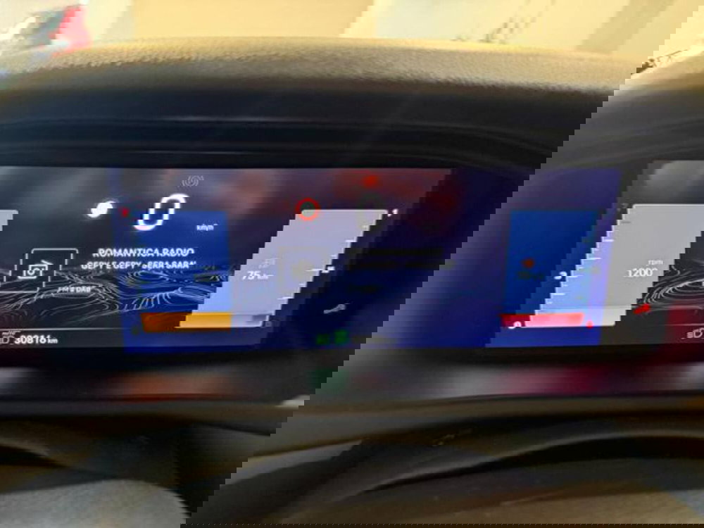 Jeep Avenger usata a Salerno (15)