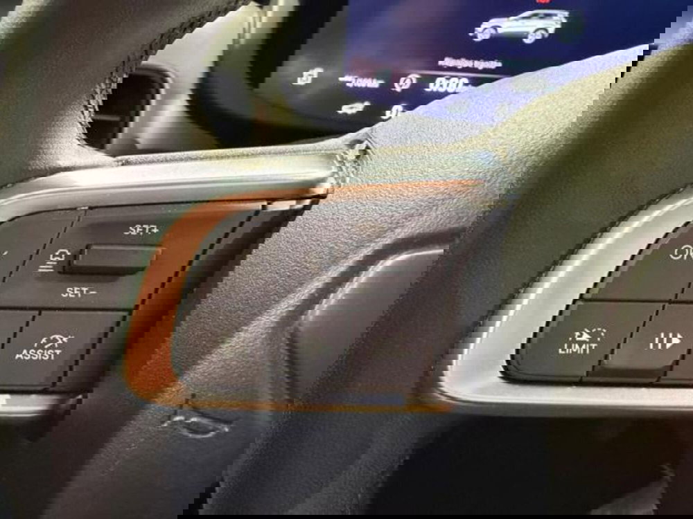 Jeep Avenger usata a Salerno (18)