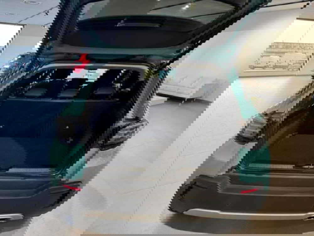 Jeep Avenger usata a Salerno (20)