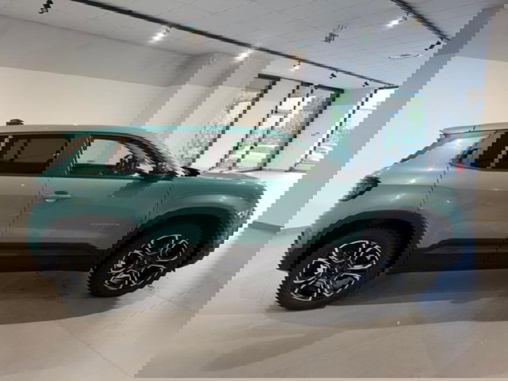 Jeep Avenger usata a Salerno (3)