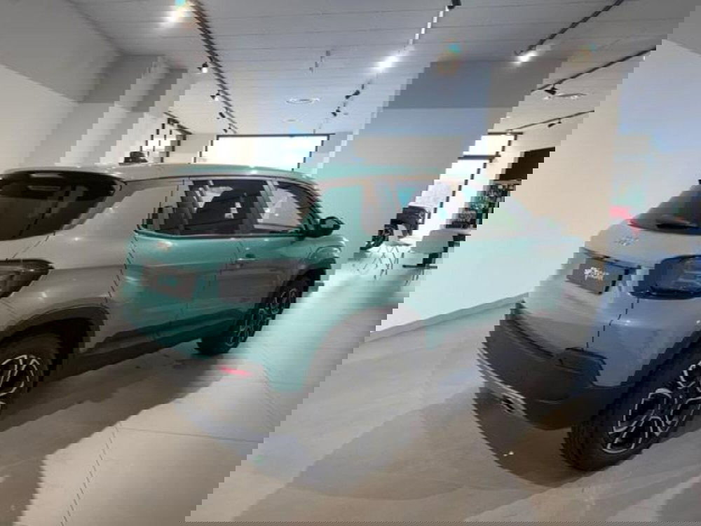 Jeep Avenger usata a Salerno (4)