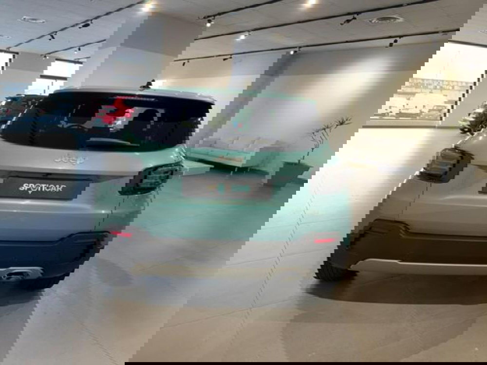 Jeep Avenger usata a Salerno (5)