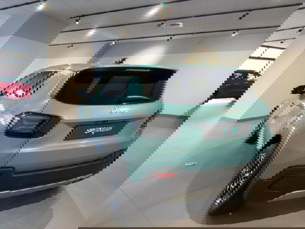 Jeep Avenger usata a Salerno (6)