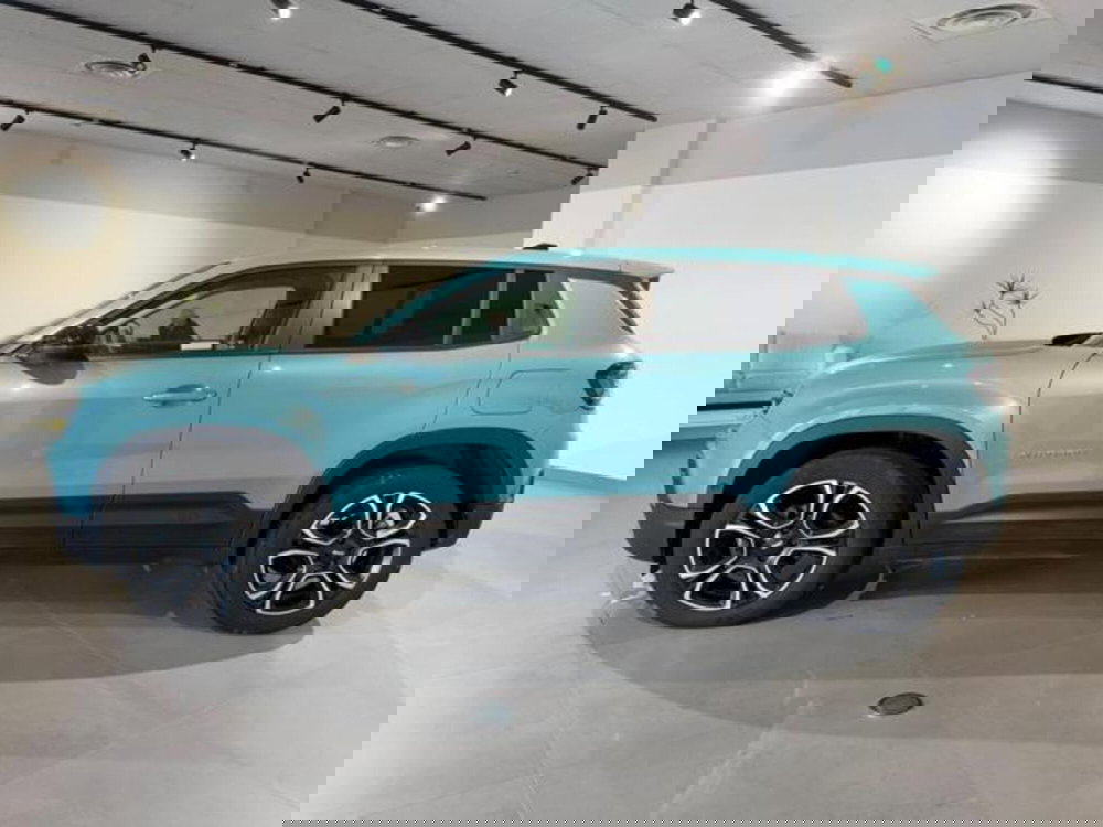 Jeep Avenger usata a Salerno (7)