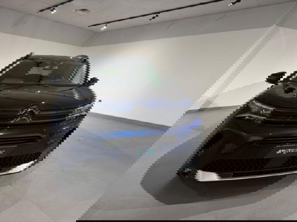 Citroen C5 Aircross usata a Salerno