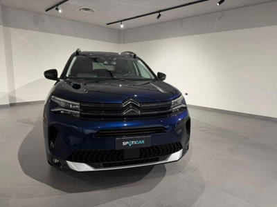 Citroen C5 Aircross Aircross BlueHDi 130 S&amp;S EAT8 Feel Pack del 2022 usata a Atena Lucana