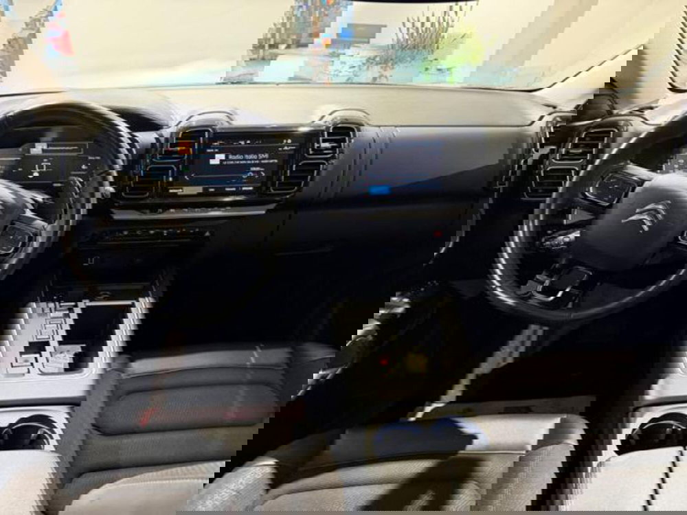 Citroen C5 Aircross usata a Salerno (13)