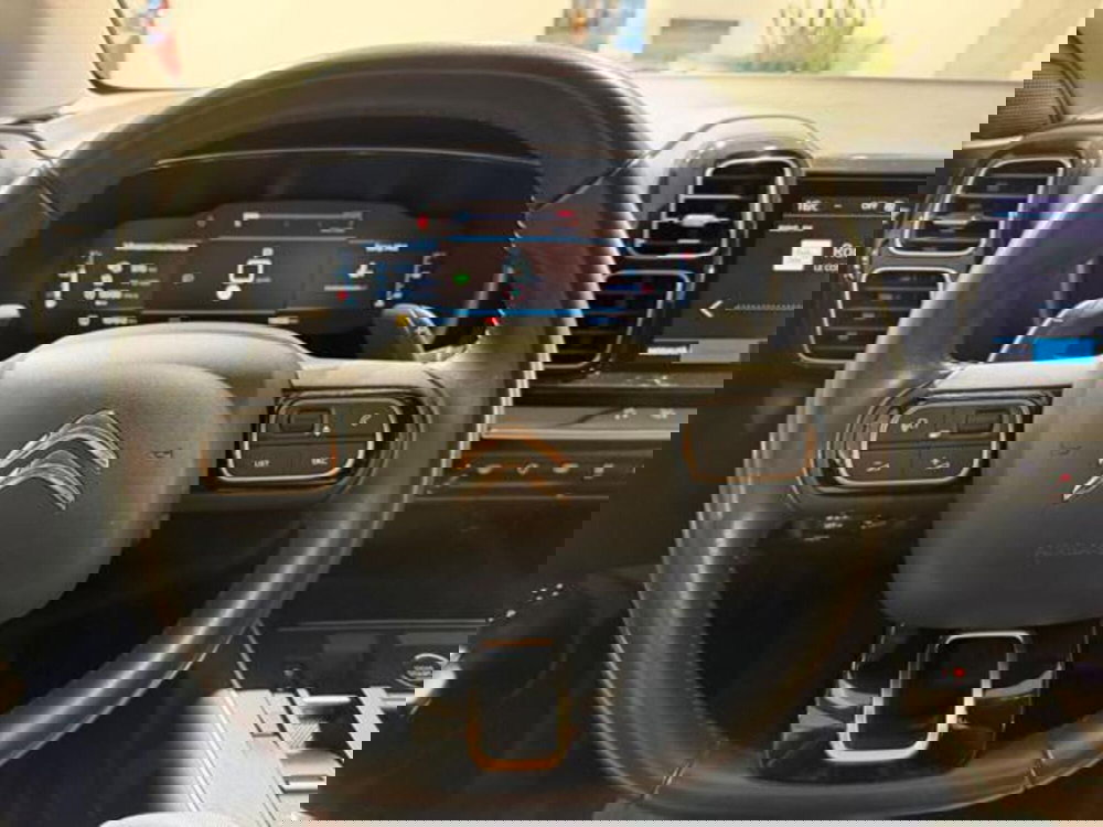 Citroen C5 Aircross usata a Salerno (14)