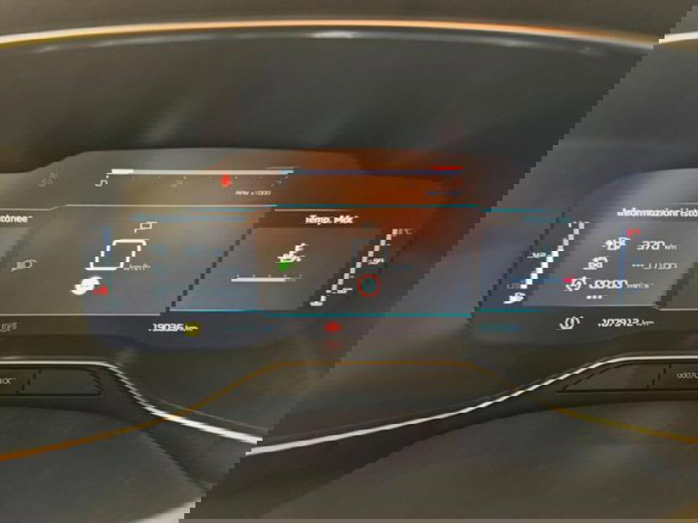 Citroen C5 Aircross usata a Salerno (15)