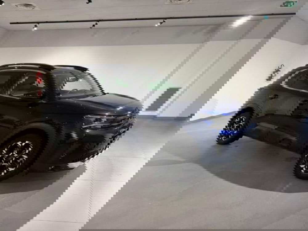 Citroen C5 Aircross usata a Salerno (2)