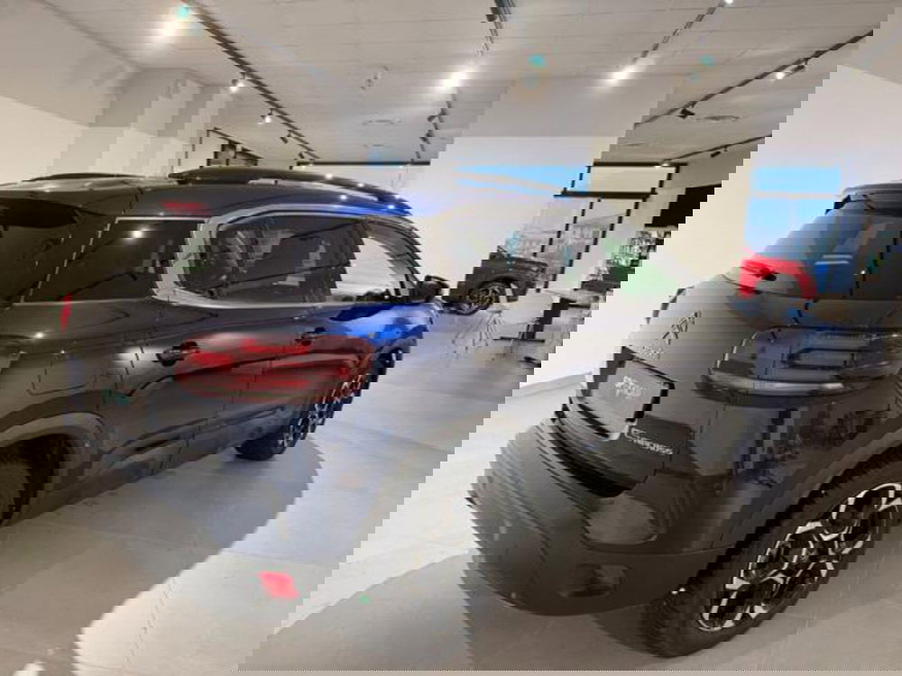 Citroen C5 Aircross usata a Salerno (4)