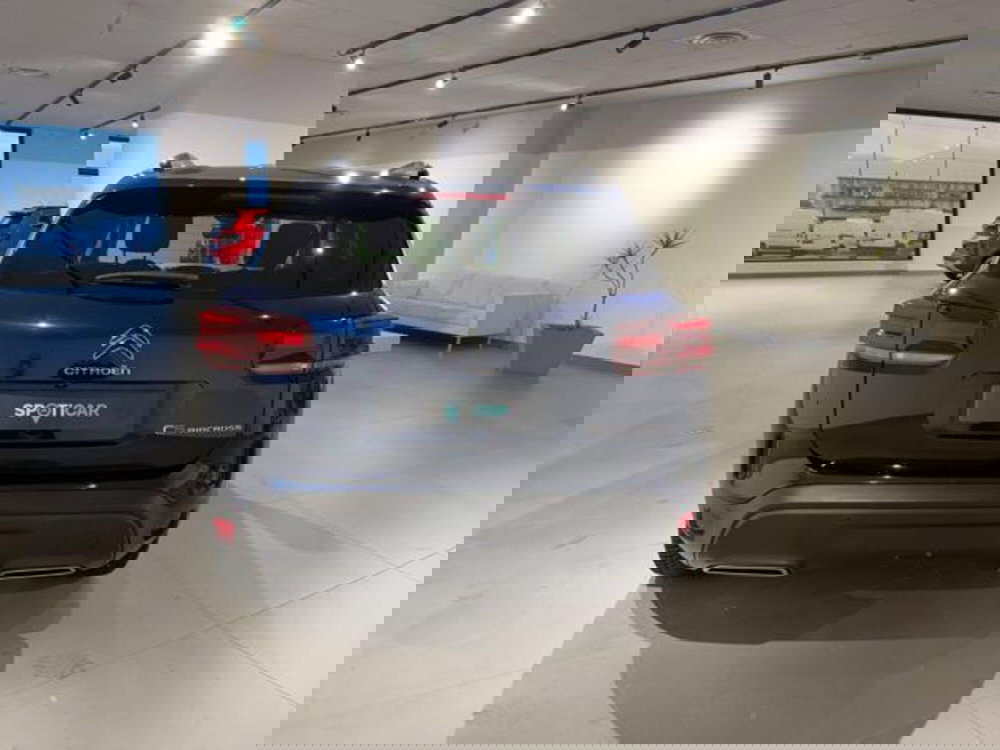 Citroen C5 Aircross usata a Salerno (5)