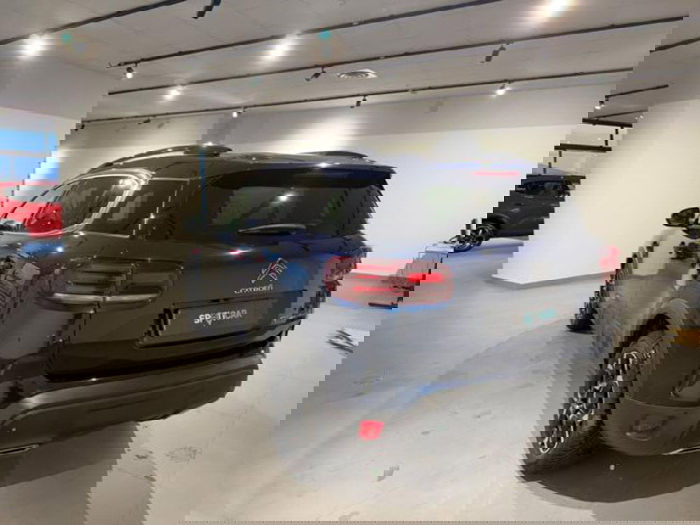 Citroen C5 Aircross usata a Salerno (6)