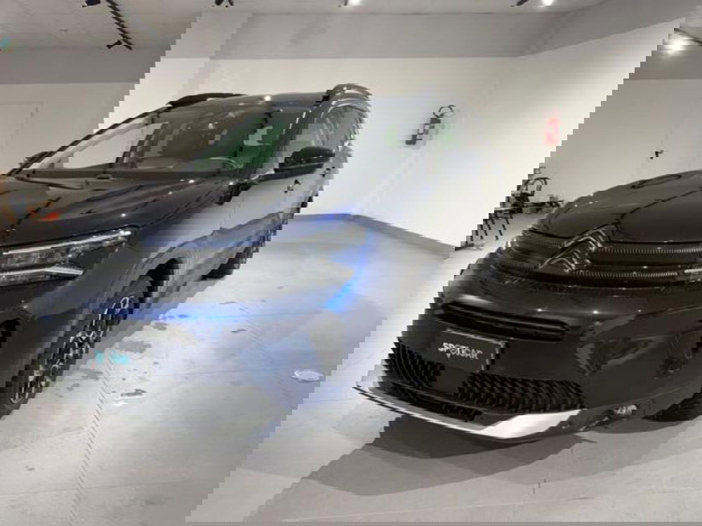 Citroen C5 Aircross usata a Salerno (8)