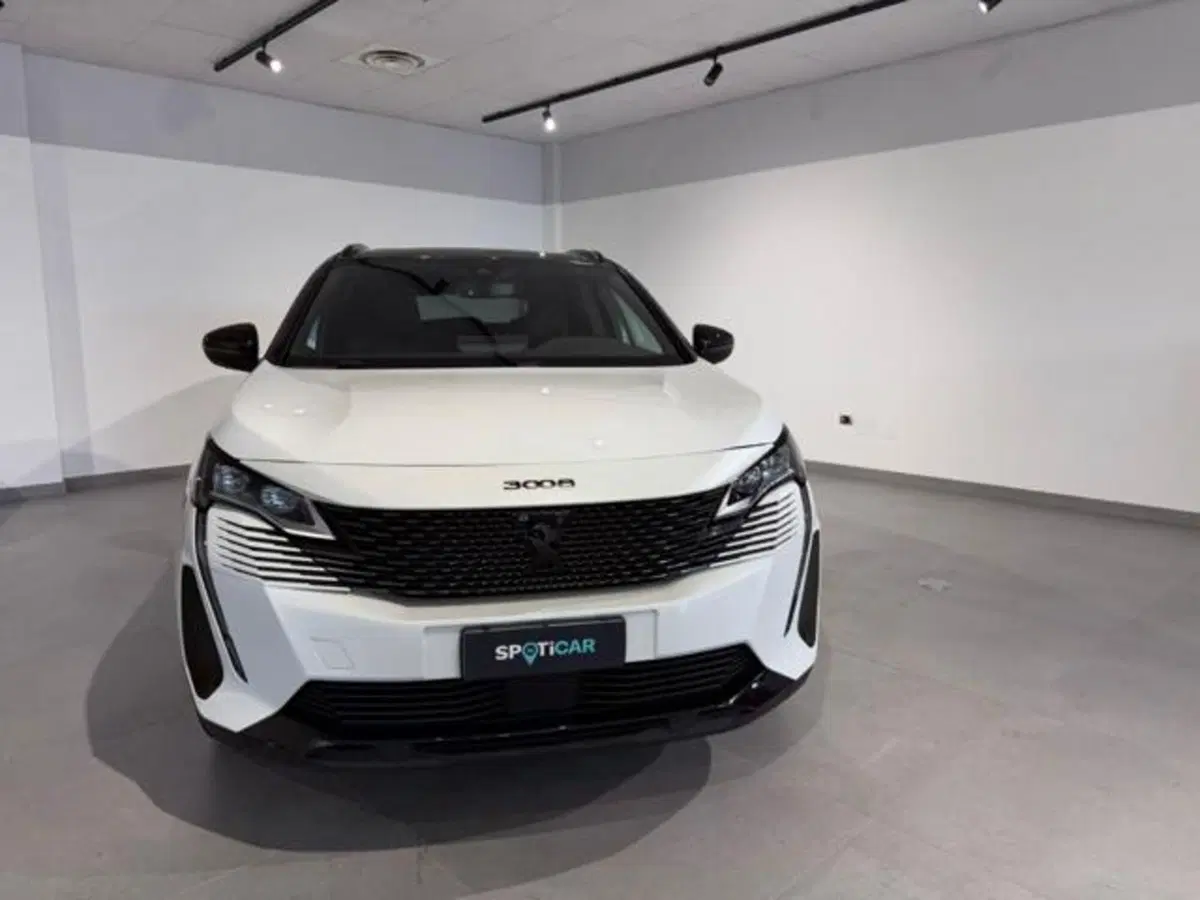Peugeot 3008 usata a Salerno