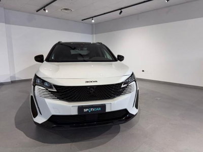 Peugeot 3008 BlueHDi 180 S&amp;S EAT8 GT Pack del 2020 usata a Atena Lucana