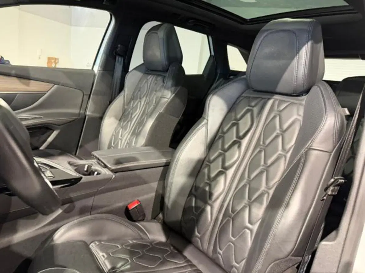 Peugeot 3008 usata a Salerno (11)