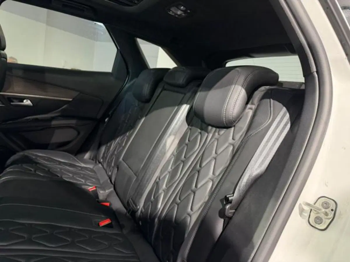Peugeot 3008 usata a Salerno (12)