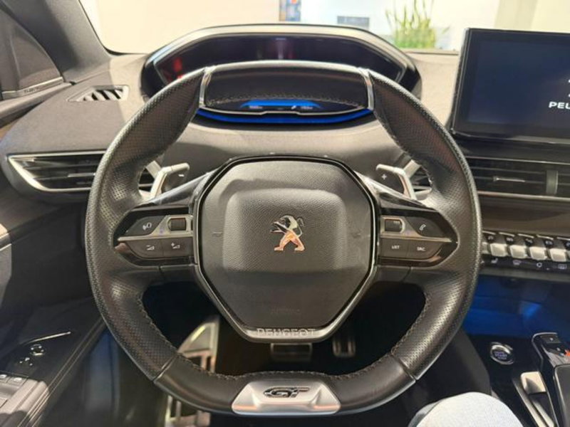 Peugeot 3008 usata a Salerno (13)