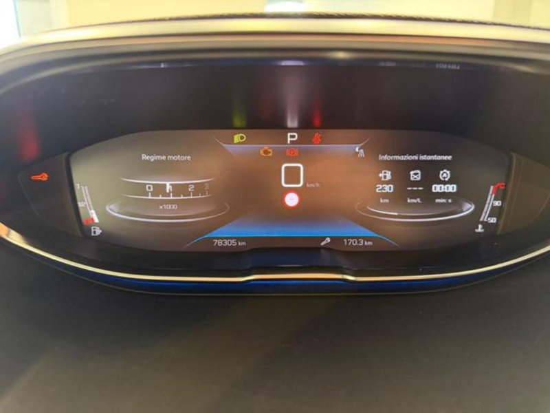 Peugeot 3008 usata a Salerno (14)