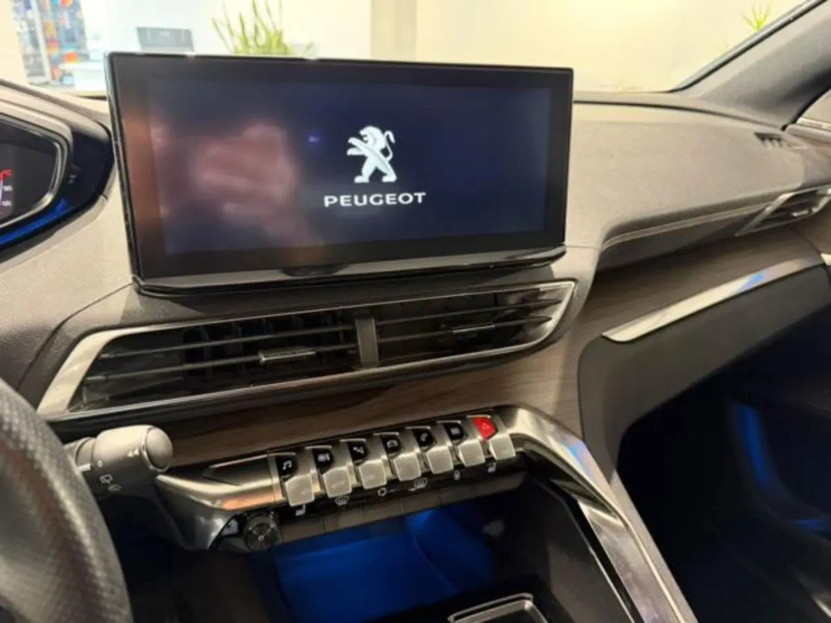 Peugeot 3008 usata a Salerno (15)
