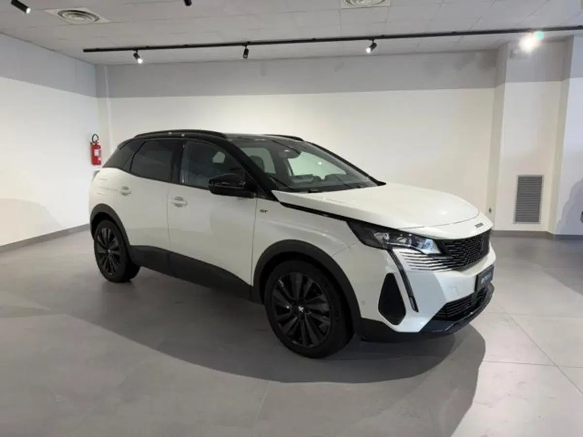 Peugeot 3008 usata a Salerno (2)