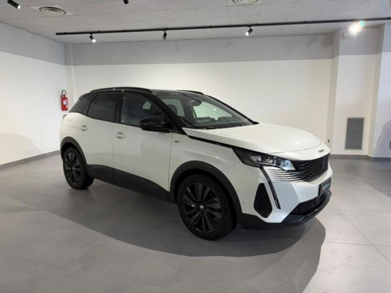 Peugeot 3008 usata a Salerno (2)