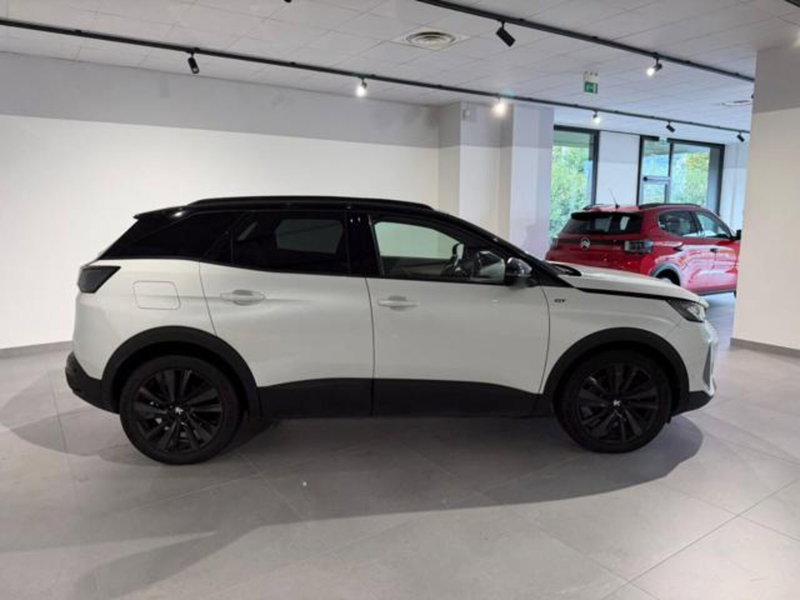 Peugeot 3008 usata a Salerno (3)