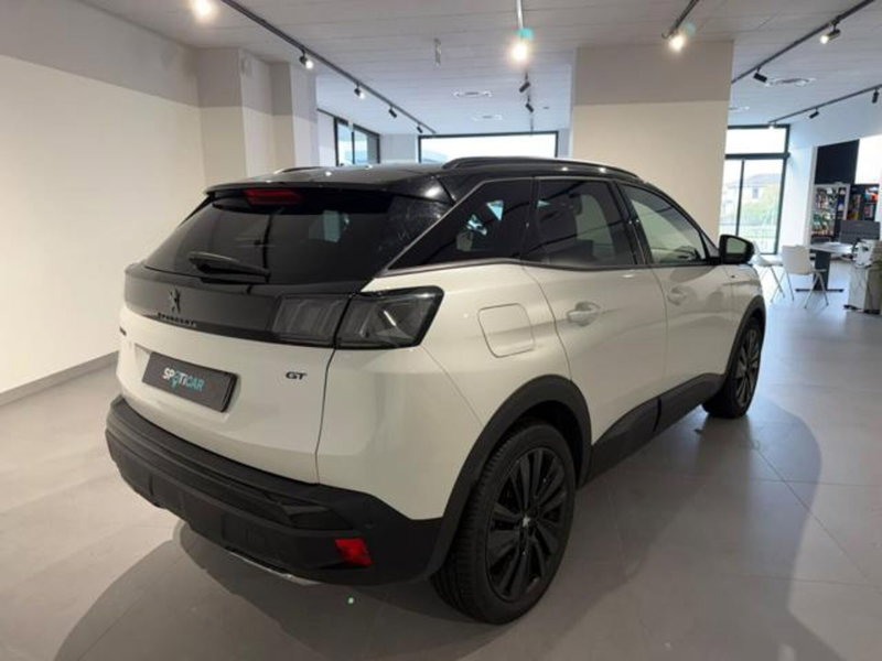 Peugeot 3008 usata a Salerno (4)