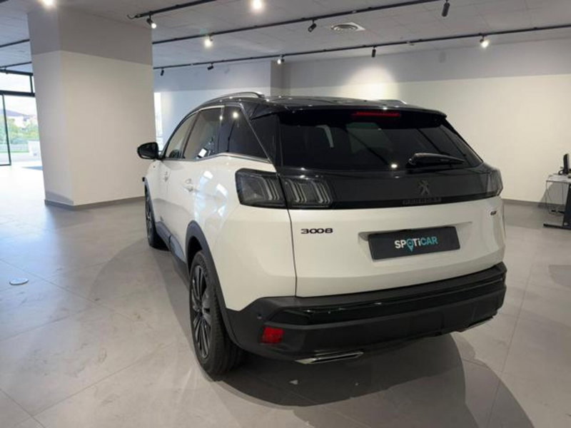 Peugeot 3008 usata a Salerno (6)